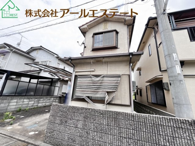 加古川市平岡町土山　　　JR「土山駅」徒歩9分の外観