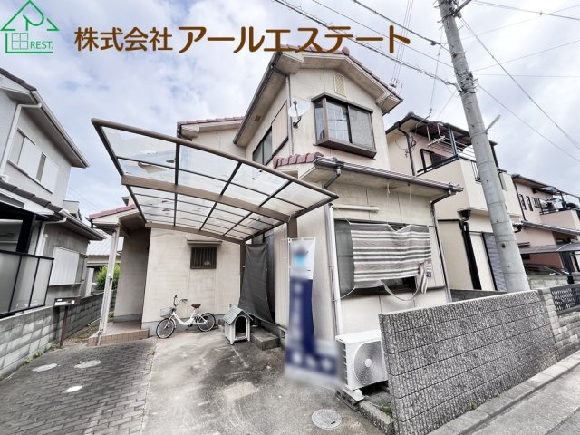 加古川市平岡町土山　　　JR「土山駅」徒歩9分の外観