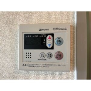 クレールショーワⅡの設備