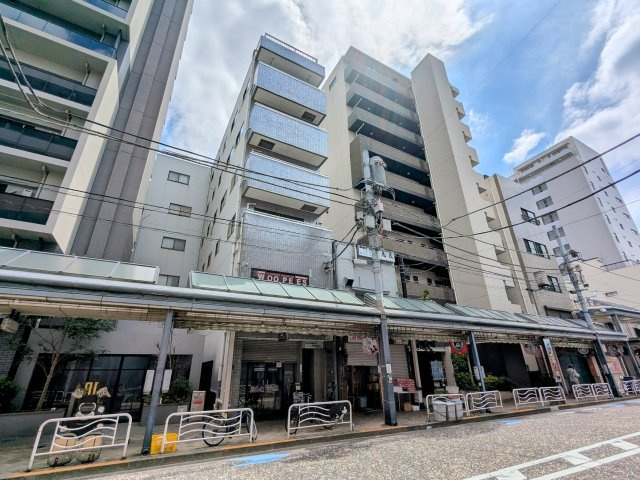 江東区高橋の売地の外観|～現地土地写真～