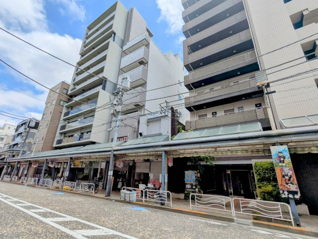 江東区高橋の売地の外観|～現地土地写真～