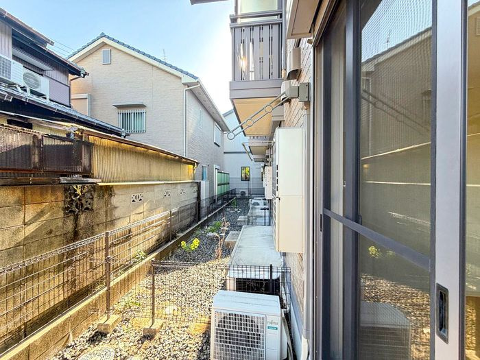 グランディールの寝室|ゆとりの広さです