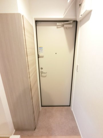Lucent船橋 の玄関