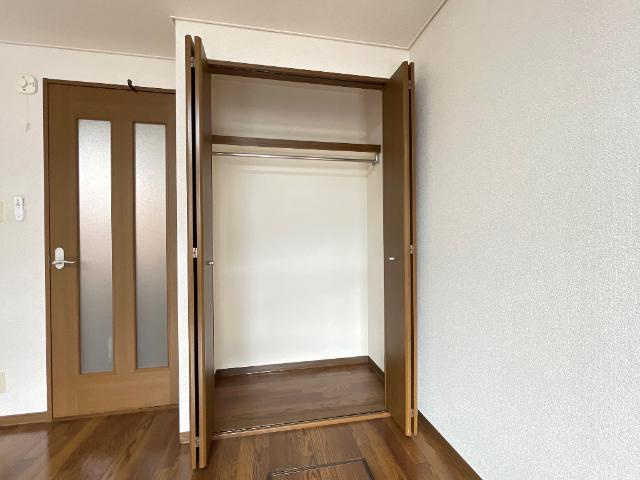クラージュの収納|収納