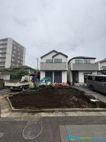 藤沢市亀井野１丁目　新築戸建　全２棟A号棟の外観