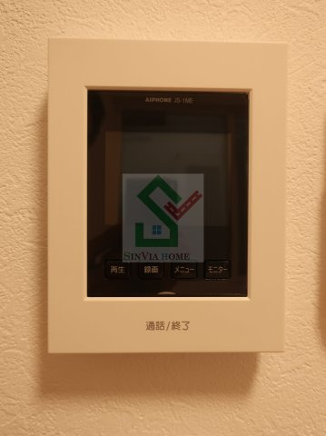 グランビル南大泉のセキュリティ
