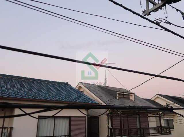 グランビル南大泉の展望