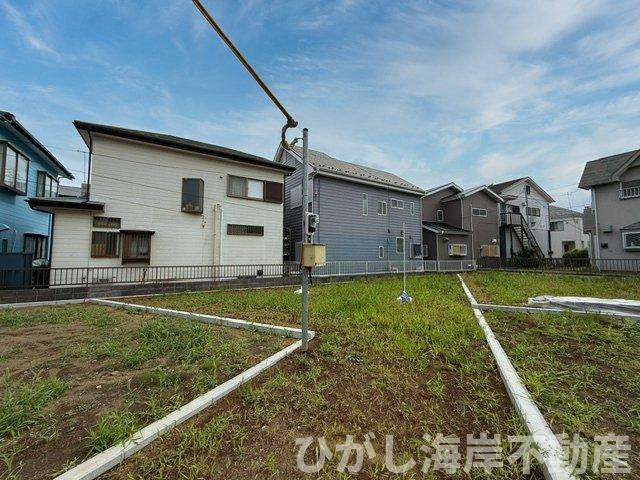 茅ヶ崎市香川1丁目　売地　全６区画