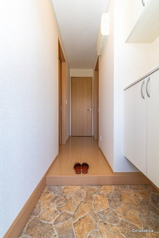 ロジュマン　デラッセの玄関|玄関