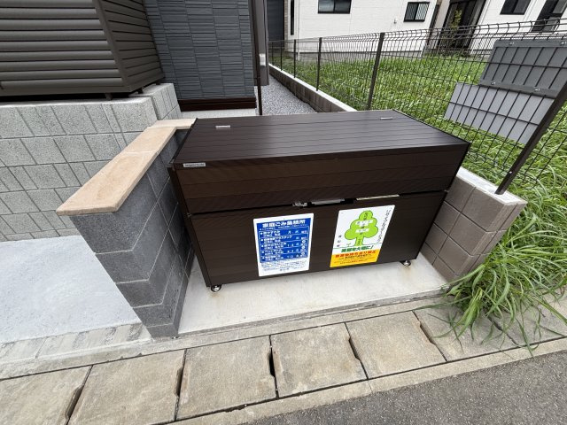 La Maison Mashaの外観