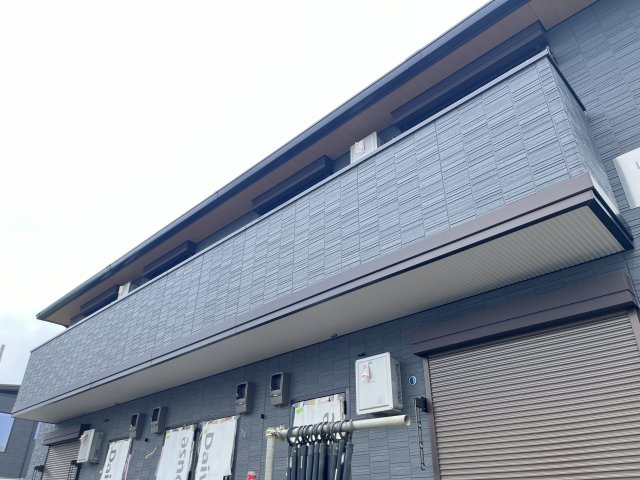 La Maison Mashaのバルコニー