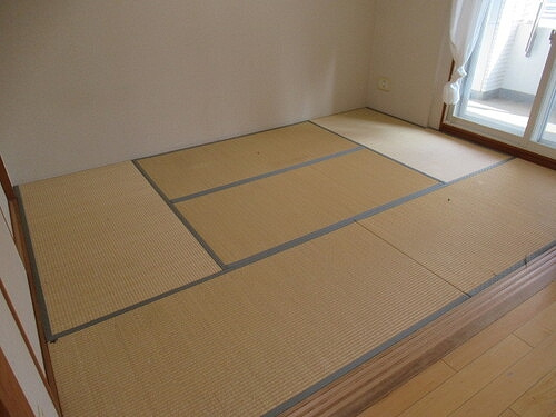コスモ錦糸町リベディアのその他|和室