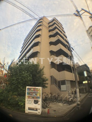 【外観】 | クレイシア蒲田 | 外観もきれいです