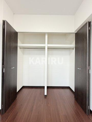 プレジオ都島本通 の収納