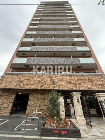 プレジオ都島本通 のロビー