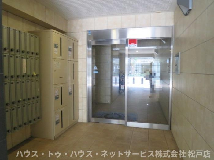 GOTOⅡのエントランス