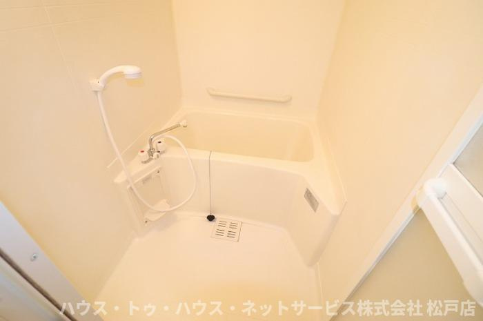 GOTOⅡの浴室