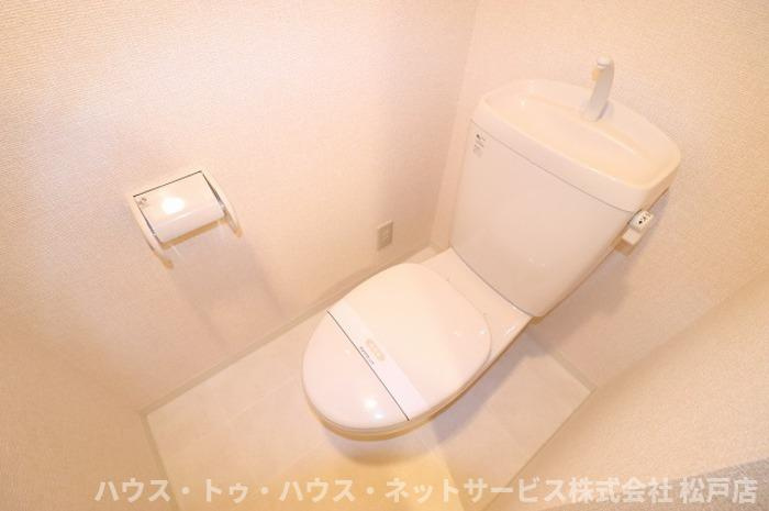 GOTOⅡのトイレ