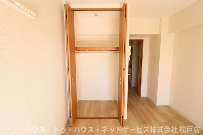GOTOⅡの収納
