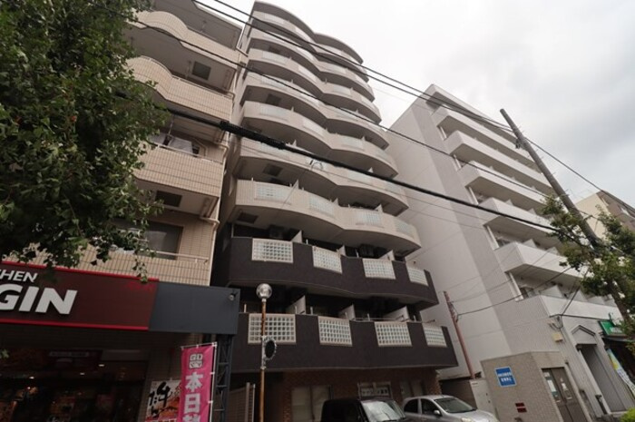 GOTOⅡの外観