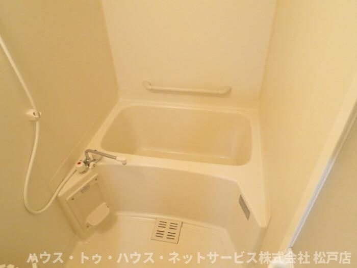 GOTOⅡの浴室