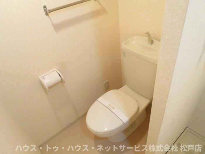 GOTOⅡのトイレ