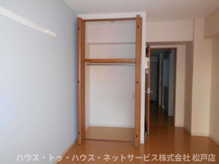 GOTOⅡの収納