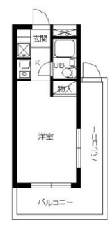 【間取り】 | スカイコート生田