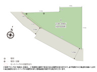 クライン太田市台之郷町第13期【建築条件付き売地】の画像