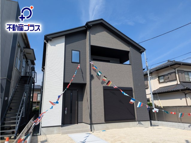 水戸市渡里町　4期
