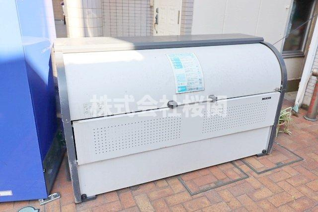プラーズ京急鶴見のその他共用部分