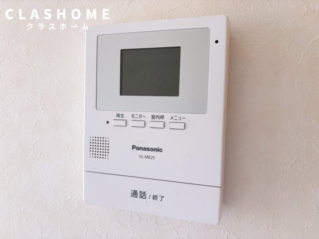 ロフティー池浦　　刈谷市近郊の賃貸ならクラスホーム刈谷店のセキュリティ