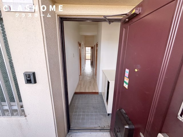 ロフティー池浦　　刈谷市近郊の賃貸ならクラスホーム刈谷店の玄関