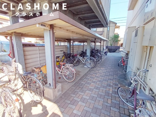 ロフティー池浦　　刈谷市近郊の賃貸ならクラスホーム刈谷店のその他共用部分