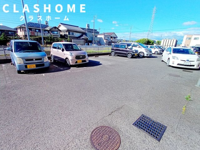ロフティー池浦　　刈谷市近郊の賃貸ならクラスホーム刈谷店の駐車場