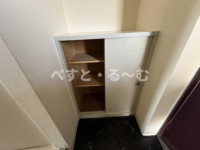 ダイニチコンストラクションの収納|セパレートタイプで使い勝よし！