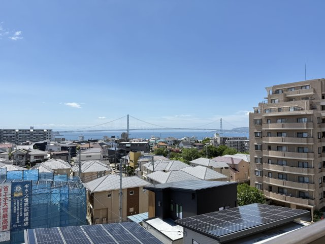 ワコーレ朝霧シーサイトヒルズⅢ