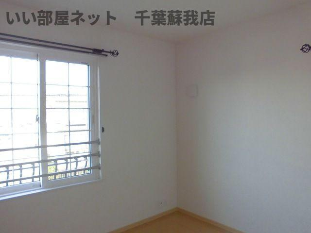 エステルリッツの寝室
