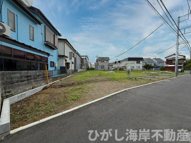 茅ヶ崎市香川1丁目　売地　全６区画