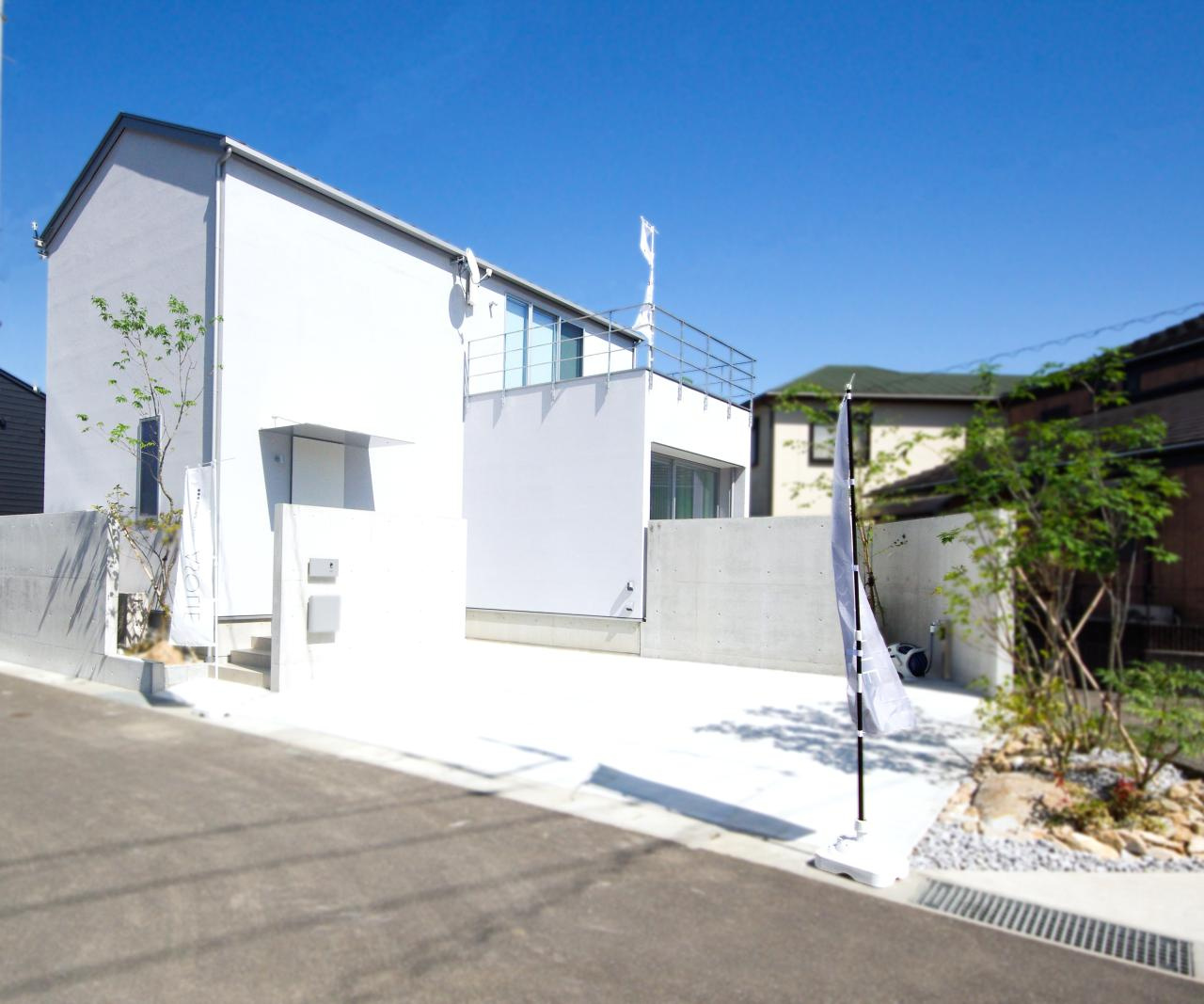 一宮東町　中古戸建（未入居物件）