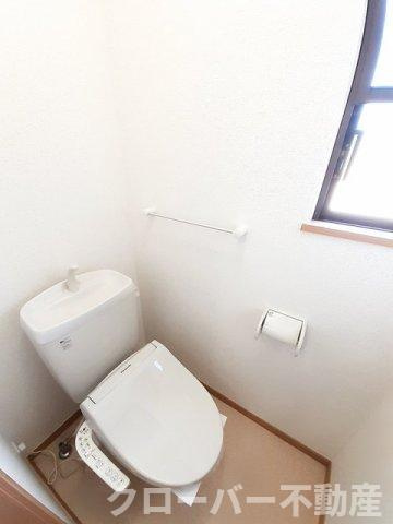 レザン・ラブール　Ａのトイレ