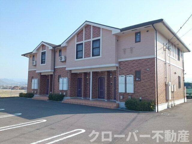 レザン・ラブール　Ａの外観