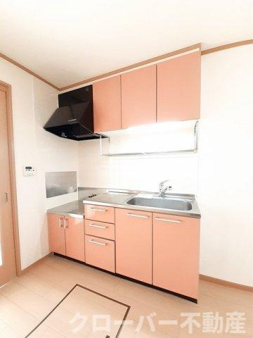 レザン・ラブール　Ａのキッチン