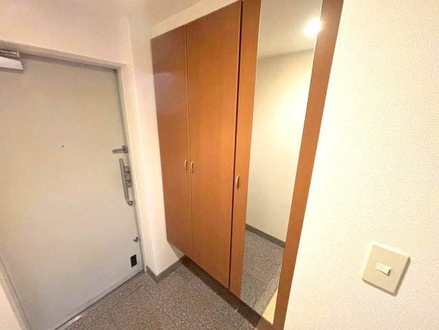ステラコートの収納