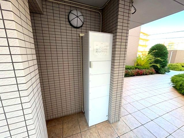 ステラコートのその他共用部分