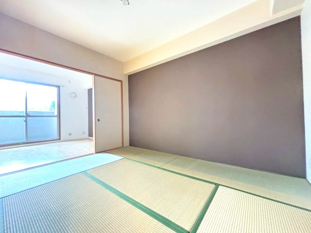 ステラコートの和室