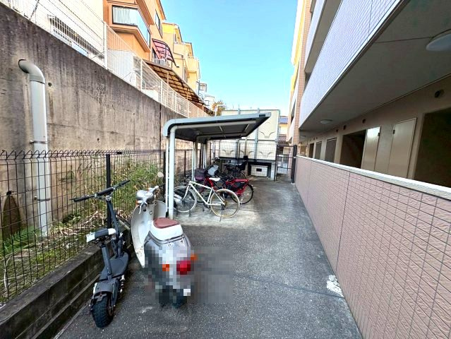 ステラコートのその他共用部分