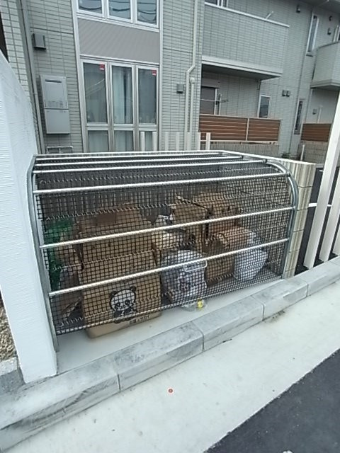 猪名寺CONTINENTEのその他共用部分