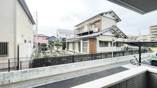 ドリーム庄町Ⅱの展望