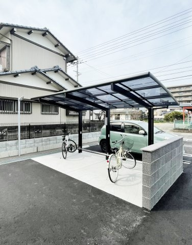 ドリーム庄町Ⅱのその他共用部分